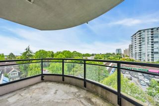 Photo 21: 709 7080 ST. ALBANS Road in Richmond: Brighouse Condo for sale in "MONACO AT THE PALMS" : MLS®# R2706101