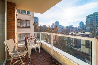Photo 17: 401 1935 HARO Street in Vancouver: West End VW Condo for sale in "Sundial At The Park" (Vancouver West)  : MLS®# R2747997