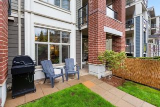 Photo 23: 109 285 ROSS Drive in New Westminster: Fraserview NW Condo for sale in "THE GROVE AT VICTORIA HILL" : MLS®# R2876188
