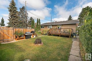 Photo 38: 11455 48 Avenue in Edmonton: Zone 15 House for sale : MLS®# E4273912