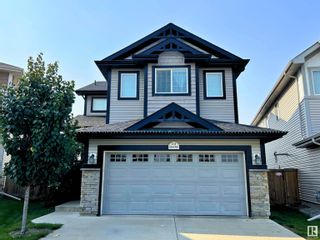 Main Photo: 4718 ALWOOD Bend in Edmonton: Zone 55 House for sale : MLS®# E4383824