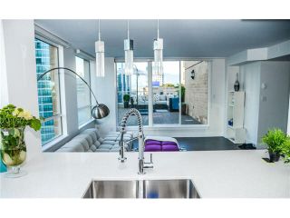 Photo 6: 1502 822 HOMER Street in Vancouver: Downtown VW Condo for sale in "THE GALILEO" (Vancouver West)  : MLS®# V1128266