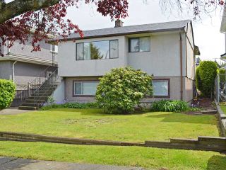 Photo 1: 3588 FALAISE Avenue in Vancouver: Renfrew Heights House for sale in "RENFREW HEIGHTS" (Vancouver East)  : MLS®# V1120759