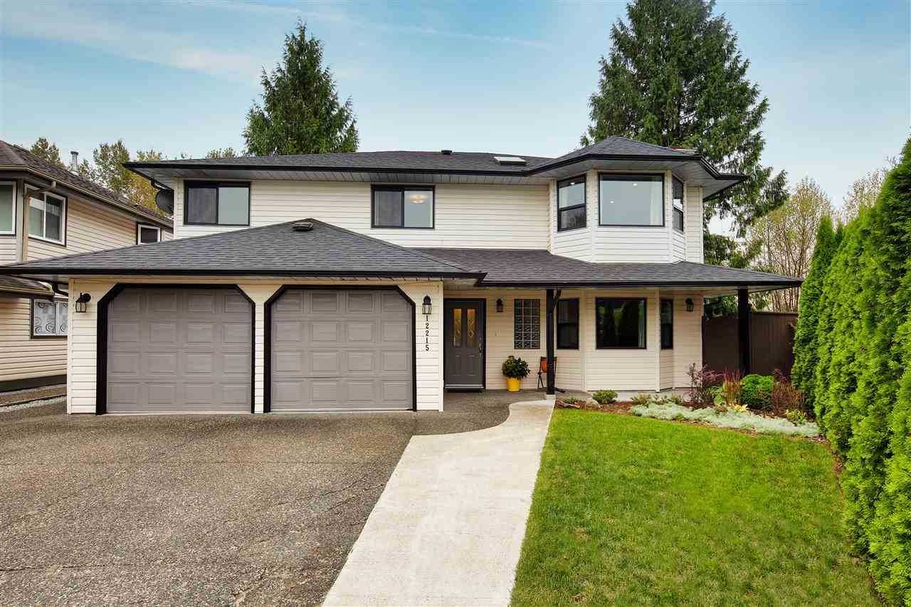 Main Photo: 12215 232A Street in Maple Ridge: East Central House for sale : MLS®# R2504777