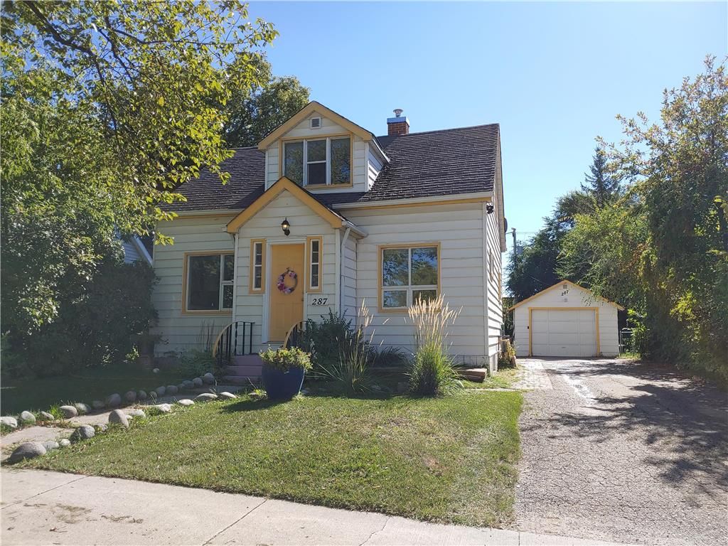 Main Photo: 287 Elm Avenue in Steinbach: R16 Residential for sale : MLS®# 202314553