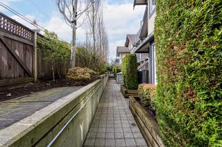 Photo 21: 211 4458 ALBERT Street in Burnaby: Vancouver Heights Townhouse for sale in "THE MONTICELLO" (Burnaby North)  : MLS®# R2855895