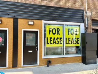 Photo 1: 466 Sherbrook Street in Winnipeg: West End Industrial / Commercial / Investment for lease (5A)  : MLS®# 202222557