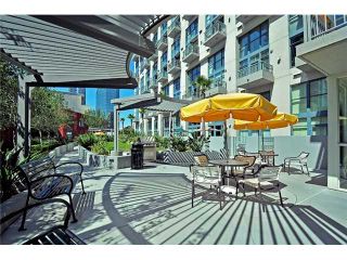 Photo 21: DOWNTOWN Condo for sale : 2 bedrooms : 1240 India #505 in San Diego