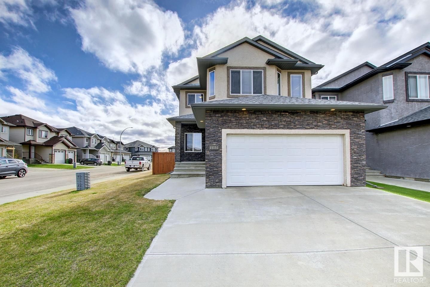 Main Photo: 15151 32 Street in Edmonton: Zone 35 House for sale : MLS®# E4292664