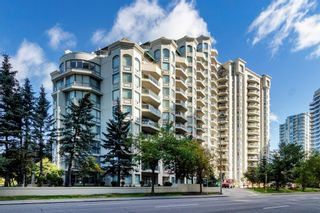 Main Photo: 1201 1108 6 Avenue SW in Calgary: Downtown West End Apartment for sale : MLS®# A2124707