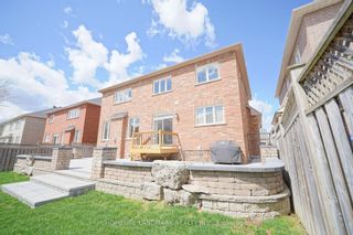 Photo 39: 46 Larkmead Crescent in Markham: Victoria Manor-Jennings Gate House (2-Storey) for sale : MLS®# N8238114