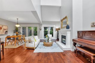 Photo 2: 38 4900 CARTIER Street in Vancouver: Shaughnessy Townhouse for sale in "Shaughnessy Place" (Vancouver West)  : MLS®# R2617567