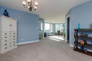 Photo 8: 706 3150 GLADWIN Road in Abbotsford: Central Abbotsford Condo for sale in "Regency Park Towers" : MLS®# R2116354