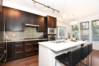 Photo 7: 6538 ARBUTUS Street in Vancouver: S.W. Marine Townhouse for sale in "BANNISTER MEWS" (Vancouver West)  : MLS®# R2004770
