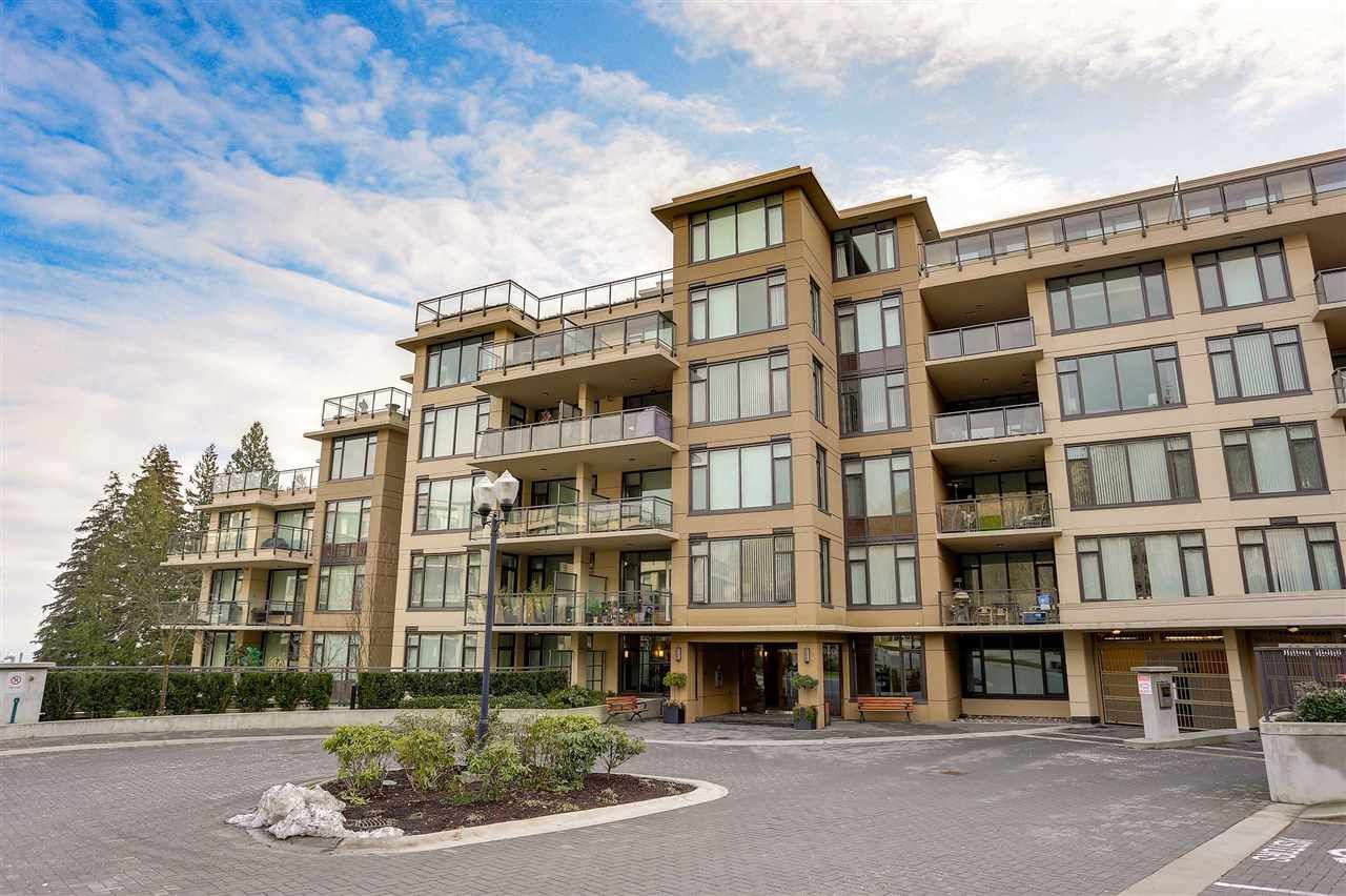 Main Photo: 302 2950 PANORAMA Drive in Coquitlam: Westwood Plateau Condo for sale in "THE CASCADE" : MLS®# R2134159