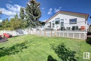 Photo 42: 18523 49 Avenue in Edmonton: Zone 20 House for sale : MLS®# E4314570
