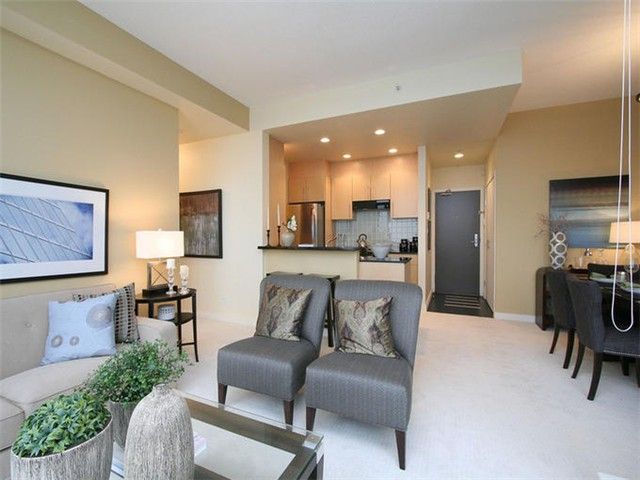 Photo 5: Photos: # 3205 583 BEACH CR in Vancouver: Yaletown Condo for sale (Vancouver West)  : MLS®# V1097555