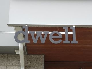 Photo 1: WELCOME TO DWELL HQ