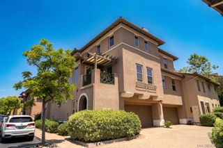 Photo 1: MISSION VALLEY Townhouse for sale : 3 bedrooms : 2702 Piantino Cir in San Diego