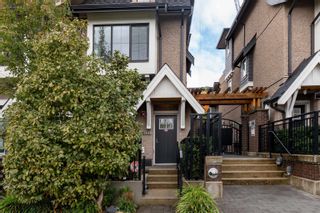 Photo 2: 8131 SHAUGHNESSY Street in Vancouver: Marpole Townhouse for sale in "Shaughnessy Residences" (Vancouver West)  : MLS®# R2845646
