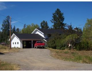 Photo 1: 3039 LIKELY Road: 150 Mile House House for sale (Williams Lake (Zone 27))  : MLS®# N195230