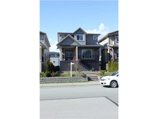 Main Photo: 1347 SALTER Street in New Westminster: Queensborough House for sale : MLS®# V1056825