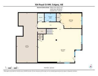 Photo 38: 824 Royal Court NW in Calgary: Royal Oak Detached for sale : MLS®# A2126451