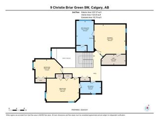 Photo 34: 9 Christie Briar Green SW in Calgary: Christie Park Detached for sale : MLS®# A2104922