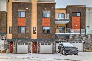 Main Photo: 356 Sage Hill Circle NW in Calgary: Sage Hill Row/Townhouse for sale : MLS®# A2120363