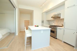 Photo 6: 102 4355 W 10TH Avenue in Vancouver: Point Grey Condo for sale in "IRON & WHYTE" (Vancouver West)  : MLS®# R2112416