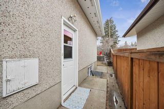 Photo 25: 41A Rosetree Road NW in Calgary: Rosemont Semi Detached (Half Duplex) for sale : MLS®# A2128935