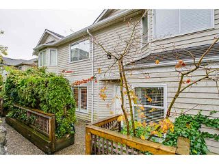 Photo 17: 14 838 TOBRUCK Avenue in North Vancouver: Hamilton Townhouse for sale : MLS®# V1095285
