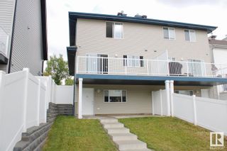 Photo 36: 3 2051 TOWNE CENTRE Boulevard in Edmonton: Zone 14 House Half Duplex for sale : MLS®# E4306704