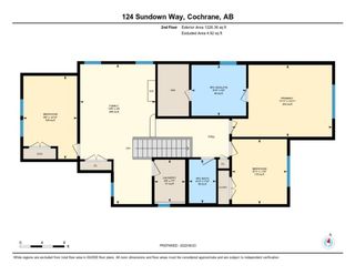 Photo 48: 124 Sundown Way: Cochrane Detached for sale : MLS®# A1233421
