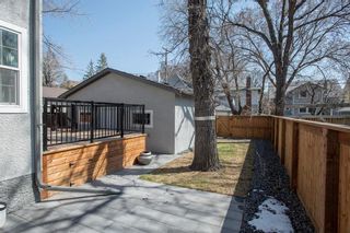 Photo 32: 202 Oak Street in Winnipeg: River Heights North Residential for sale (1C)  : MLS®# 202109426