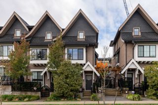 Photo 1: 8131 SHAUGHNESSY Street in Vancouver: Marpole Townhouse for sale in "Shaughnessy Residences" (Vancouver West)  : MLS®# R2824193