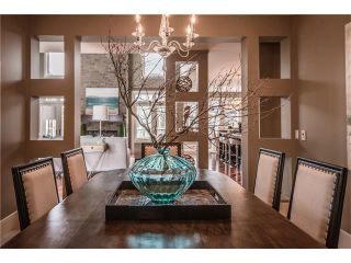 Photo 8: 87 WENTWORTH Terrace SW in Calgary: West Springs House for sale : MLS®# C4109361