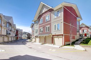 Photo 38: 203 Auburn Meadows Walk SE in Calgary: Auburn Bay Row/Townhouse for sale : MLS®# A1103923