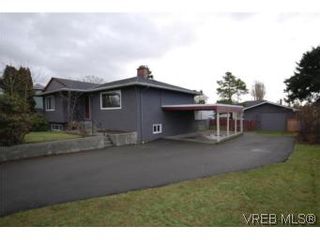 Photo 19: 593 Agnes St in VICTORIA: SW Glanford House for sale (Saanich West)  : MLS®# 491023