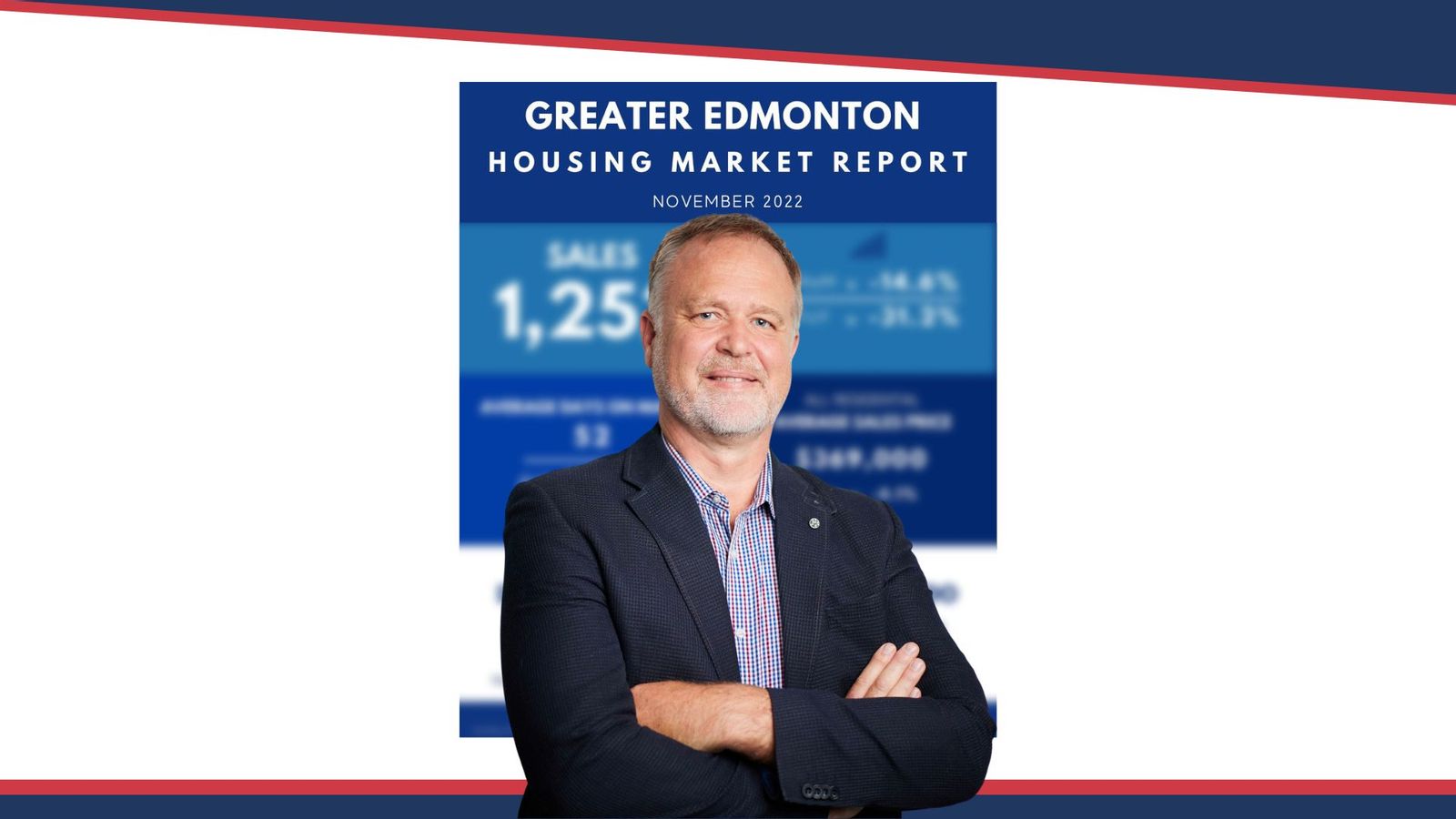 November 2022 - Edmonton Real Estate Housing Market Update