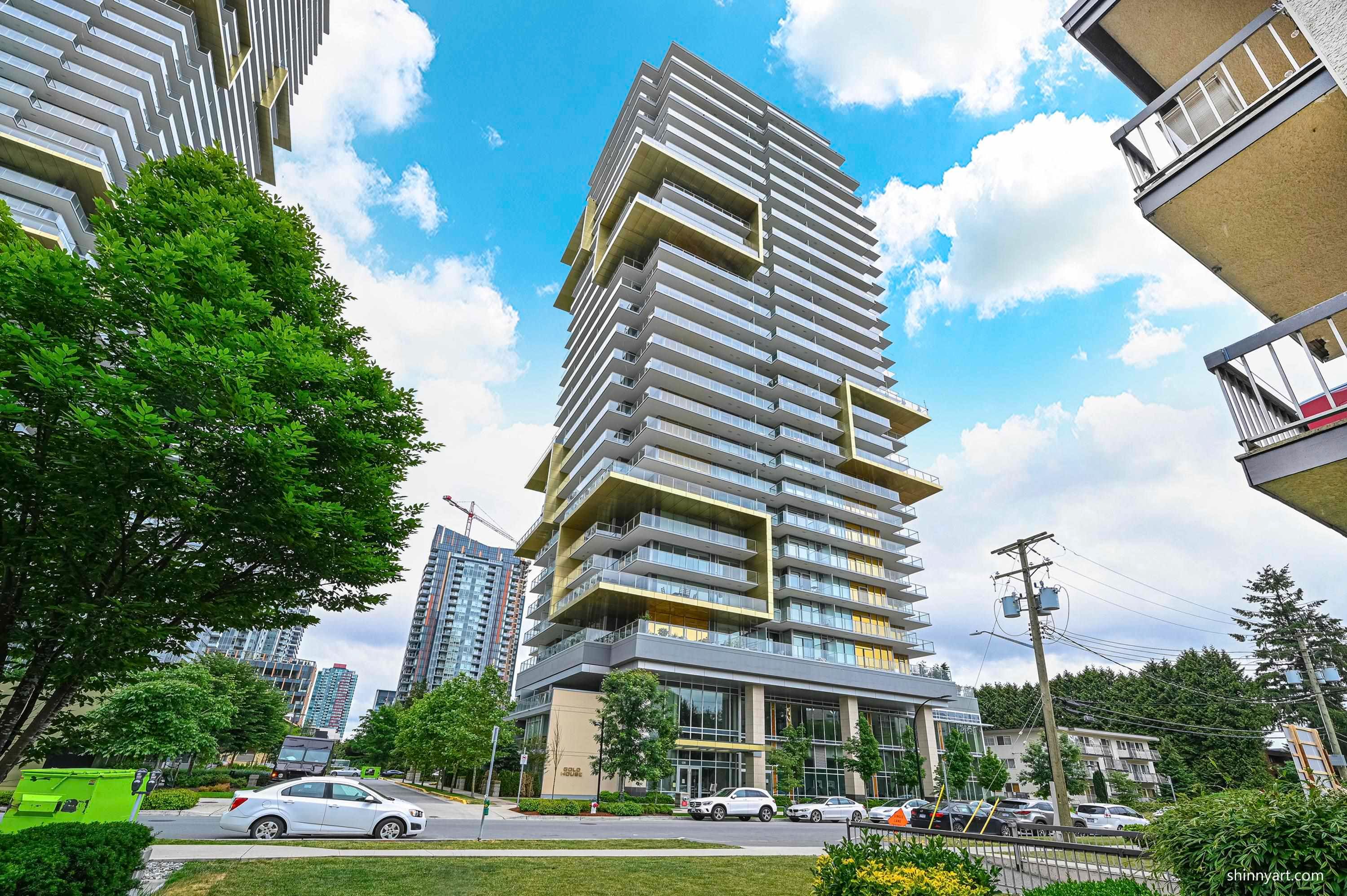 Main Photo: 405 6288 CASSIE Avenue in Burnaby: Metrotown Condo for sale (Burnaby South)  : MLS®# R2790248