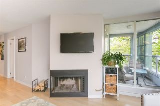 Photo 4: 305 1705 NELSON Street in Vancouver: West End VW Condo for sale in "THE PALLADIAN" (Vancouver West)  : MLS®# R2265496