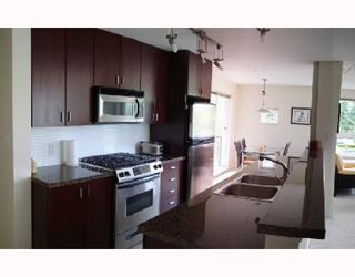 Photo 3: 310 6888 SOUTHPOINT Drive in Burnaby: South Slope Condo for sale in "CORTINA" (Burnaby South)  : MLS®# V714781