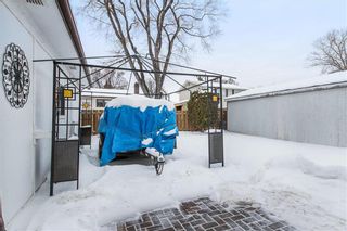 Photo 18: 35 Whitley Drive in Winnipeg: Meadowood Residential for sale (2E)  : MLS®# 202002464