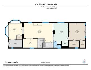 Photo 48: 1630 7 Street NW in Calgary: Rosedale Detached for sale : MLS®# A1259548