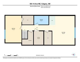 Photo 29: 503 14 Avenue NE in Calgary: Renfrew Semi Detached (Half Duplex) for sale : MLS®# A2026422