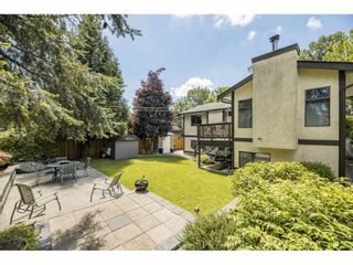 Photo 33: 8456 154 Street in Surrey: Fleetwood Tynehead House for sale in "Coventry Estates" : MLS®# R2581871