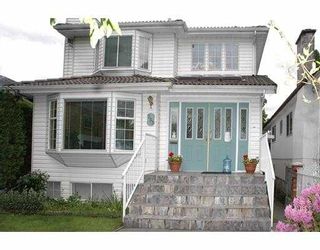 Photo 1: 365 E 32ND AV in Vancouver: Main House for sale (Vancouver East)  : MLS®# V539415