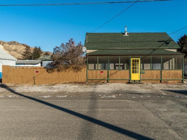 Main Photo: 248 4TH STREET: Ashcroft House for sale (South West)  : MLS®# 160310
