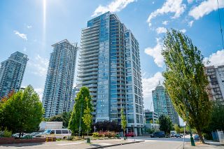 Photo 1: 2701 4400 BUCHANAN Street in Burnaby: Brentwood Park Condo for sale in "MOTIF AT CITI" (Burnaby North)  : MLS®# R2733428